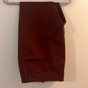 Burgundy D.Jeans Skinny Jeans